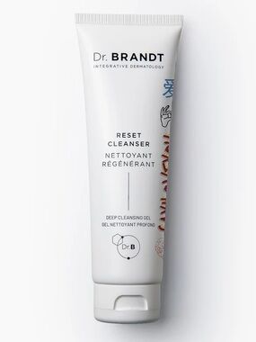 NIB Dr. Brandt Reset Cleanser -